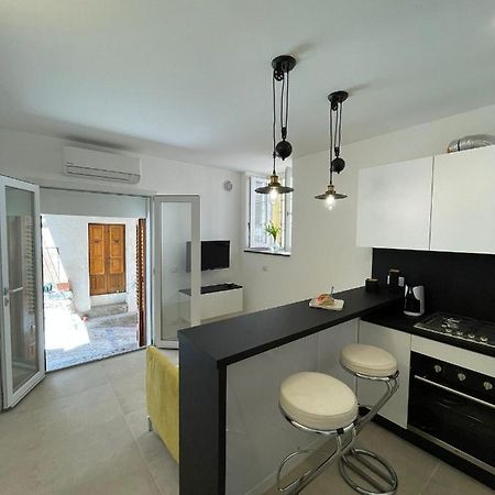 Apartamento La Nicchia Cefalú Exterior foto