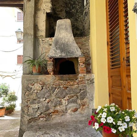 Apartamento La Nicchia Cefalú Exterior foto