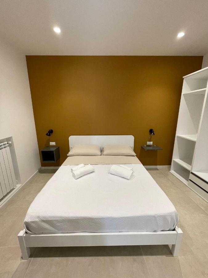 Apartamento La Nicchia Cefalú Exterior foto
