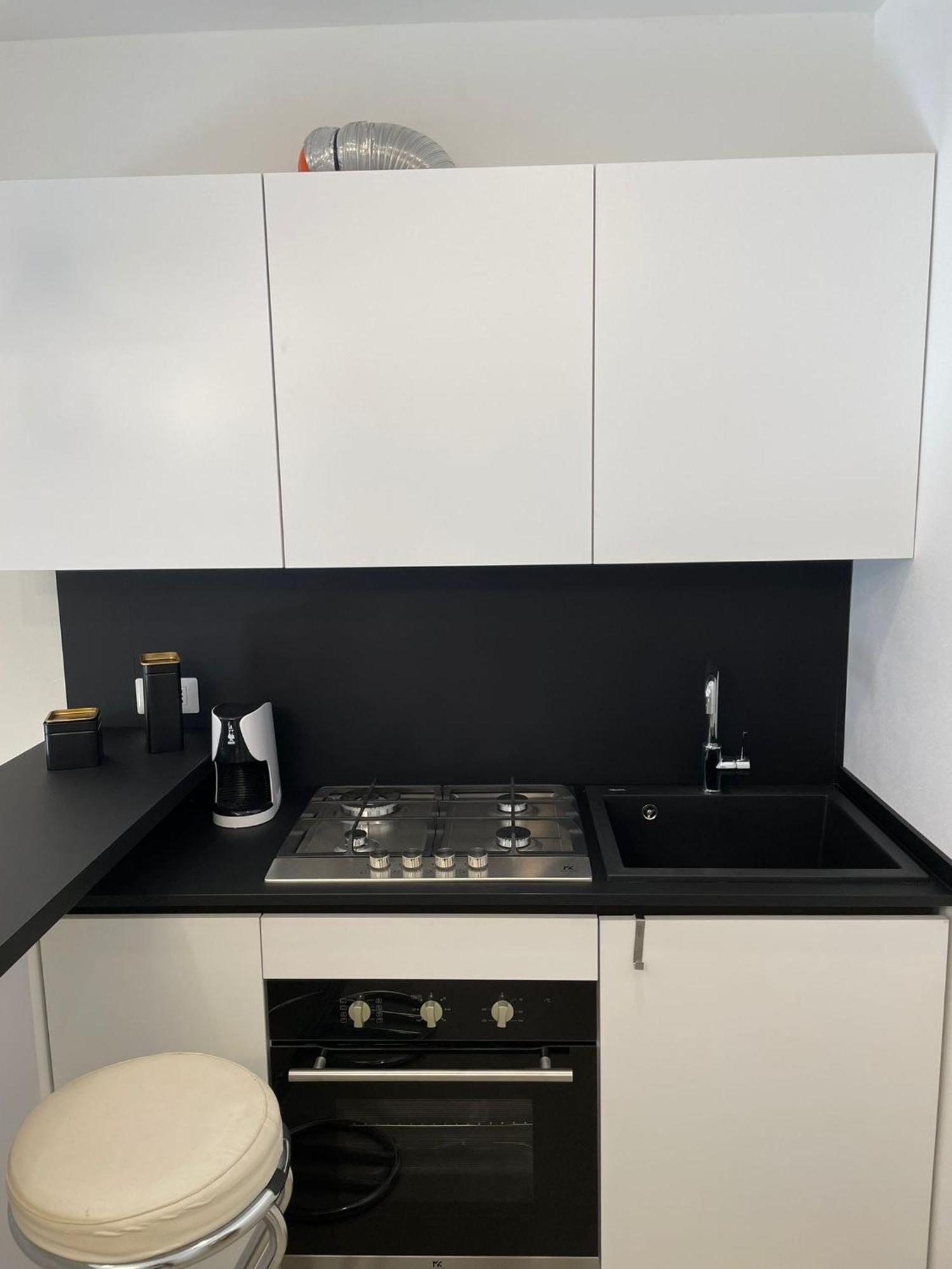 Apartamento La Nicchia Cefalú Exterior foto
