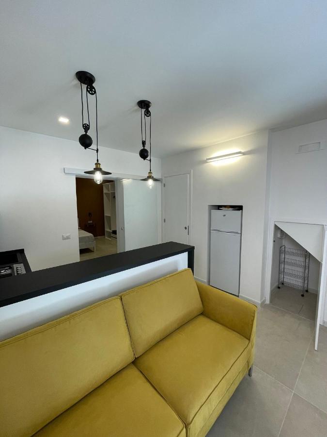Apartamento La Nicchia Cefalú Exterior foto