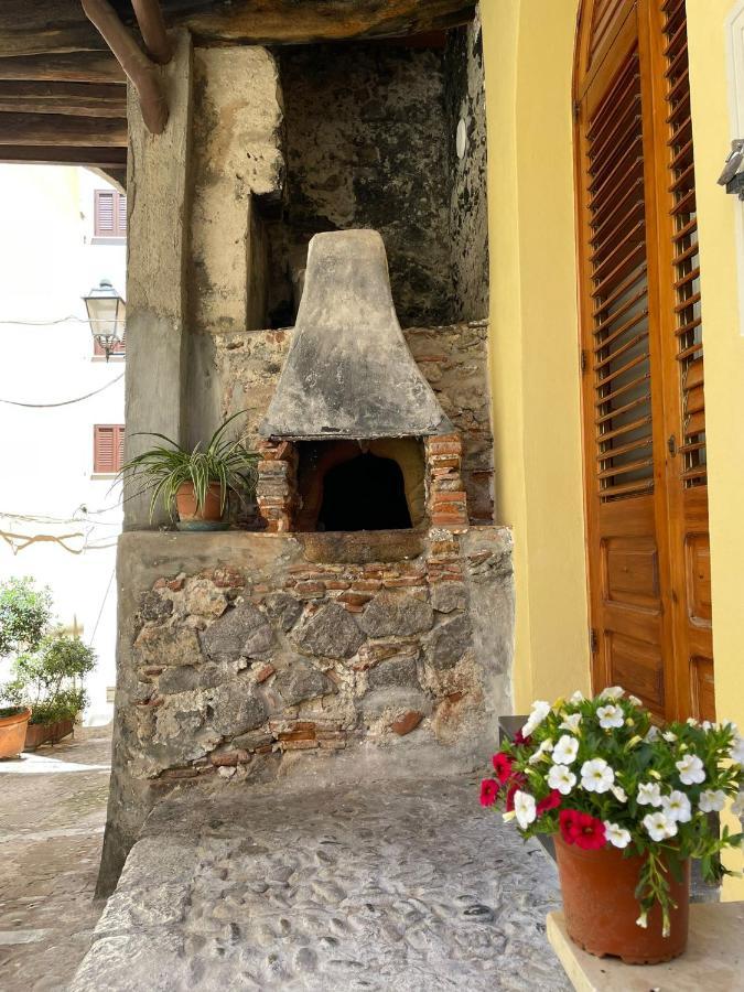 Apartamento La Nicchia Cefalú Exterior foto