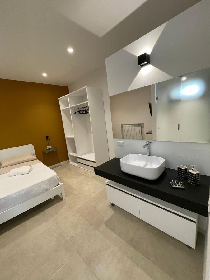 Apartamento La Nicchia Cefalú Exterior foto